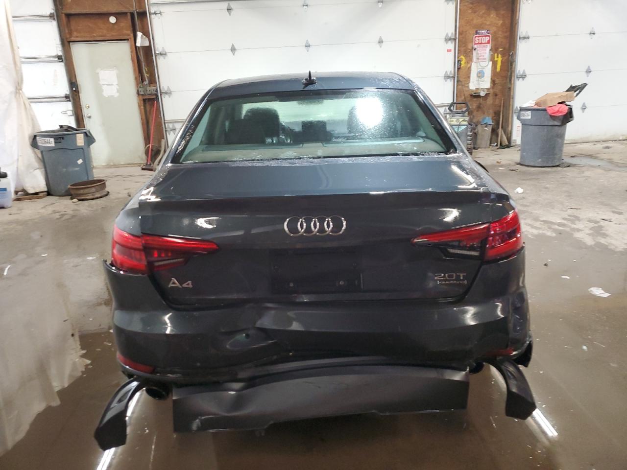 2017 Audi A4 - Image 6