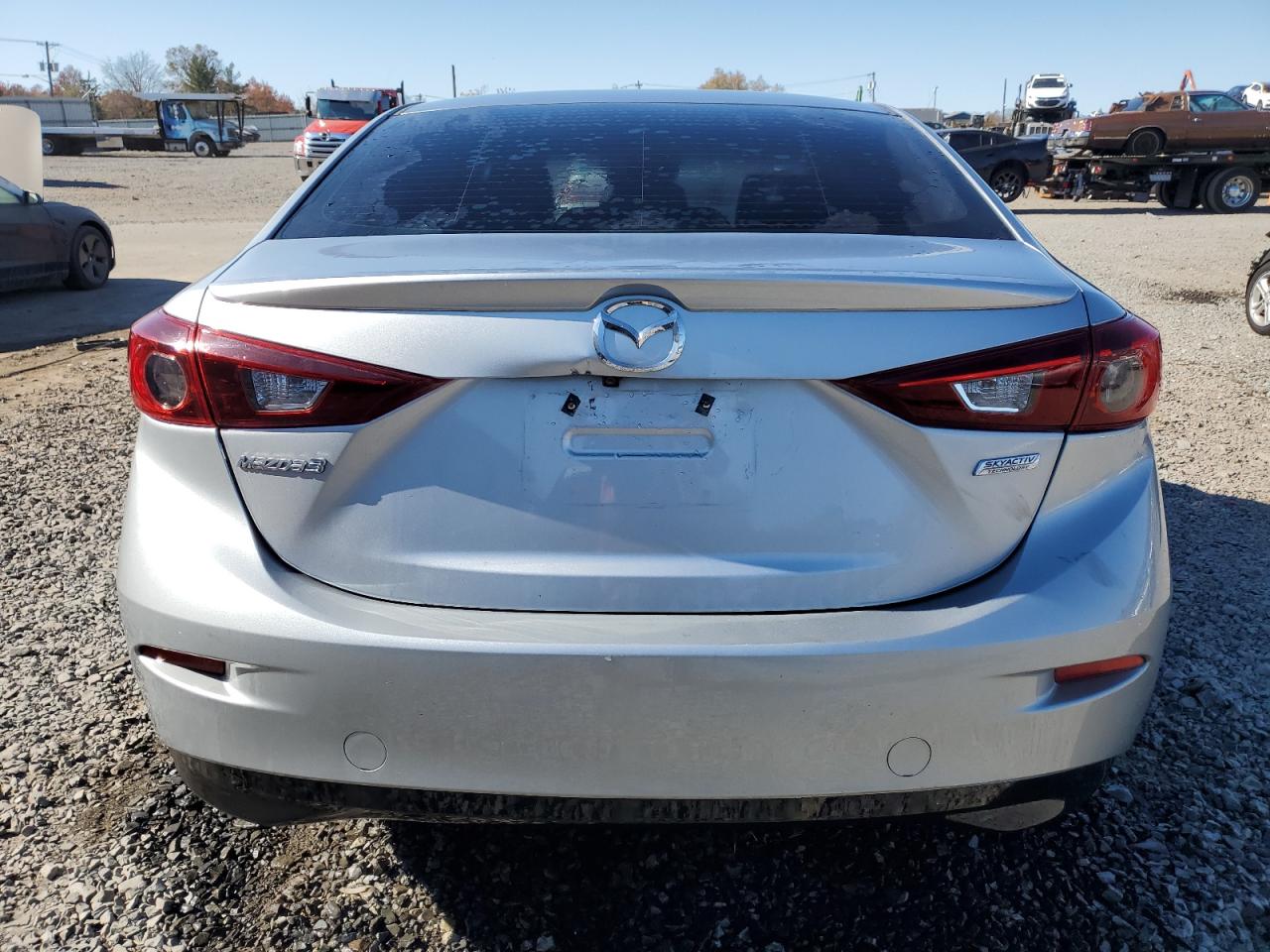 2018 Mazda 3 Touring VIN: 3MZBN1V3XJM199296 Lot: 77631284