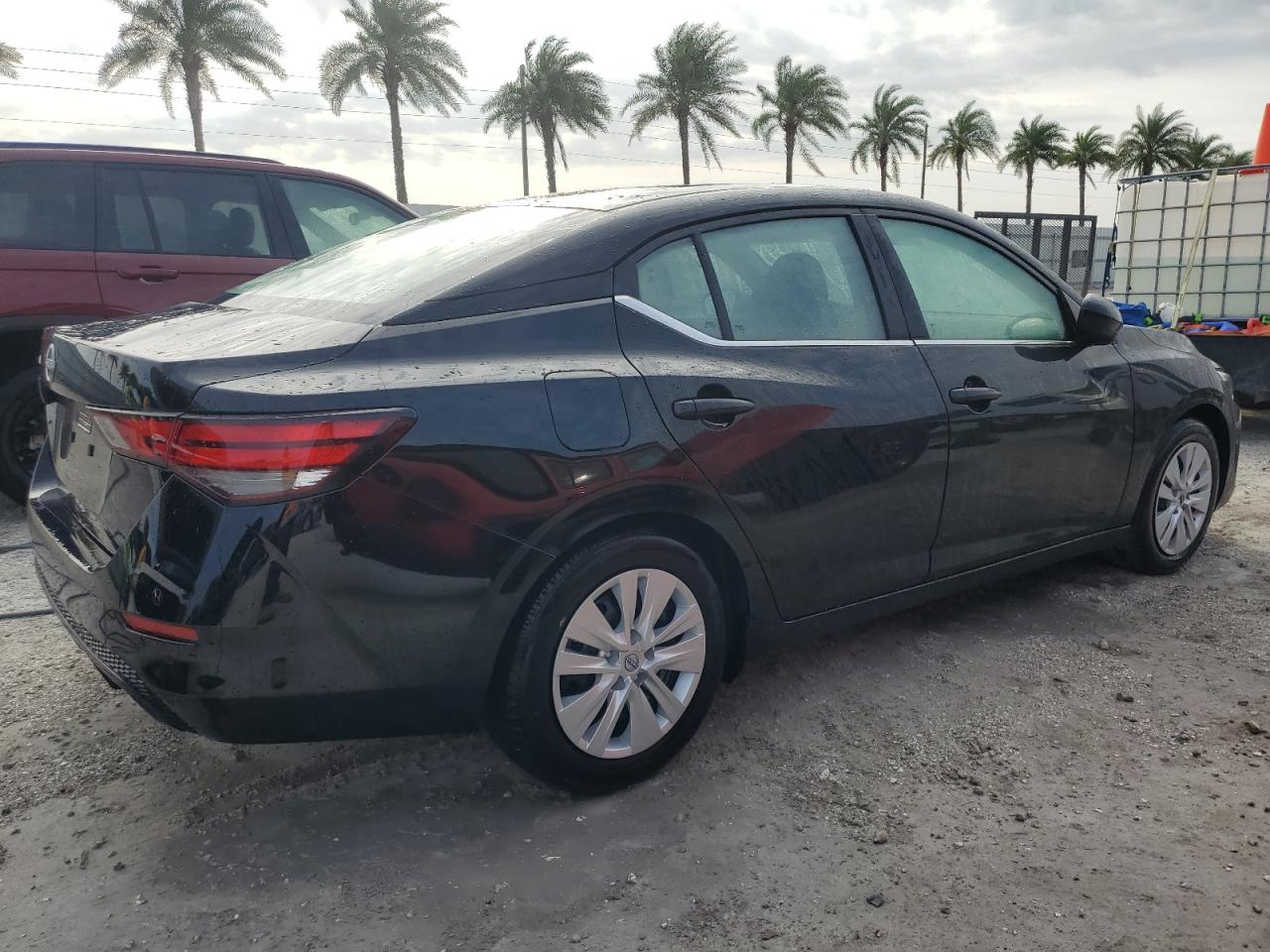 2024 Nissan Sentra - Image 3