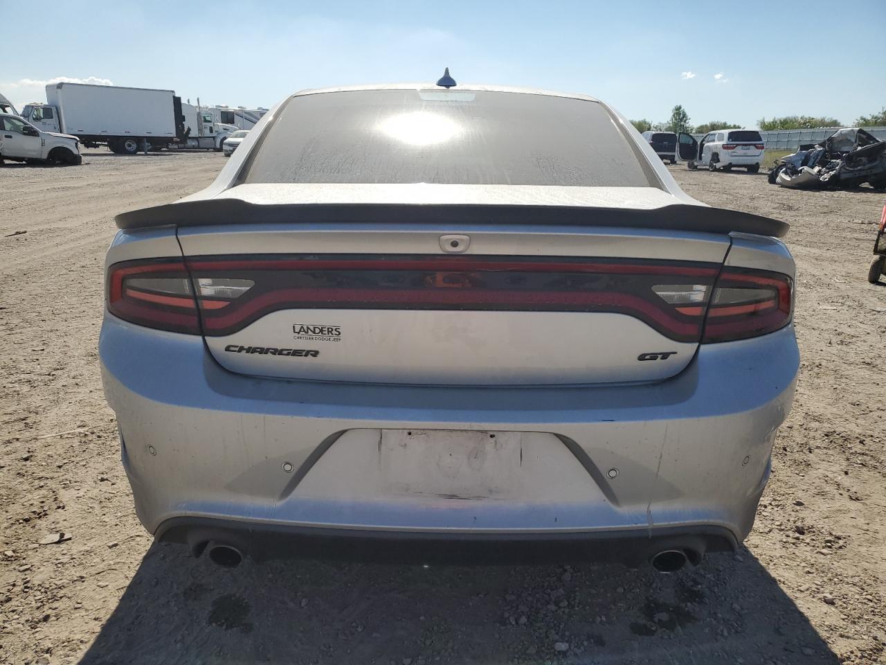 2021 Dodge Charger Gt VIN: 2C3CDXHG2MH557767 Lot: 77332554