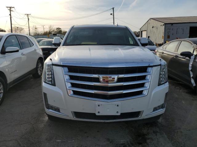  CADILLAC ESCALADE 2018 Белый