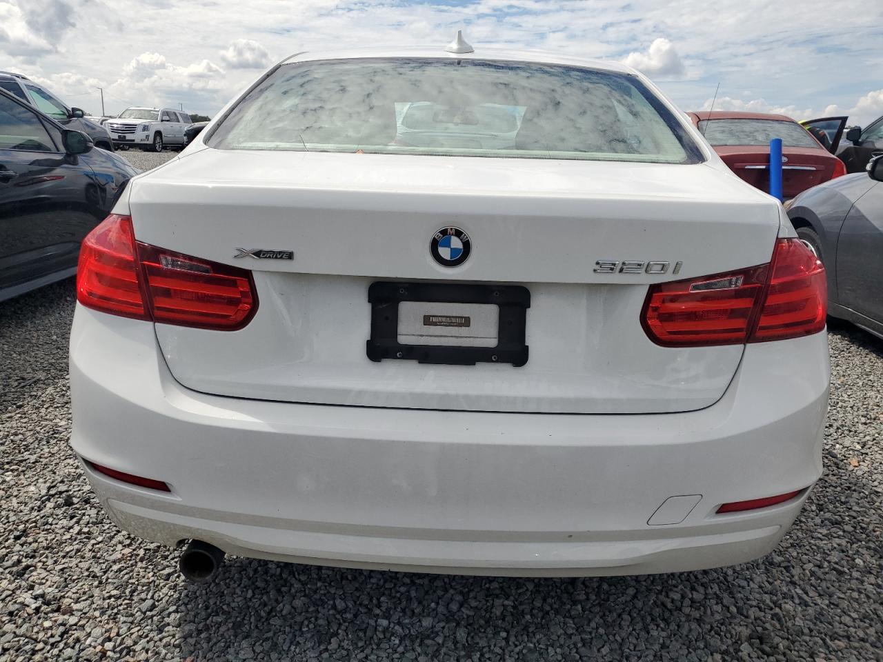 VIN WBA3C3C52DF981817 2013 BMW 3 SERIES no.6