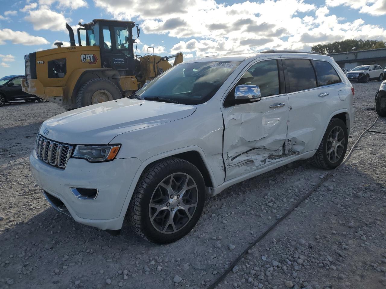 2019 Jeep Grand Cherokee - Image 1