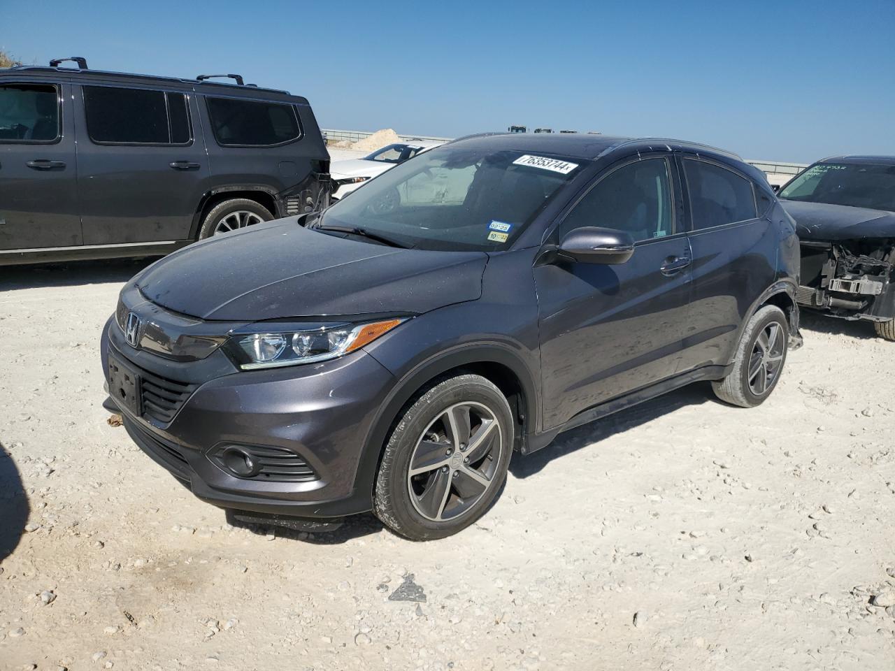 2022 Honda HR-V - Image 1