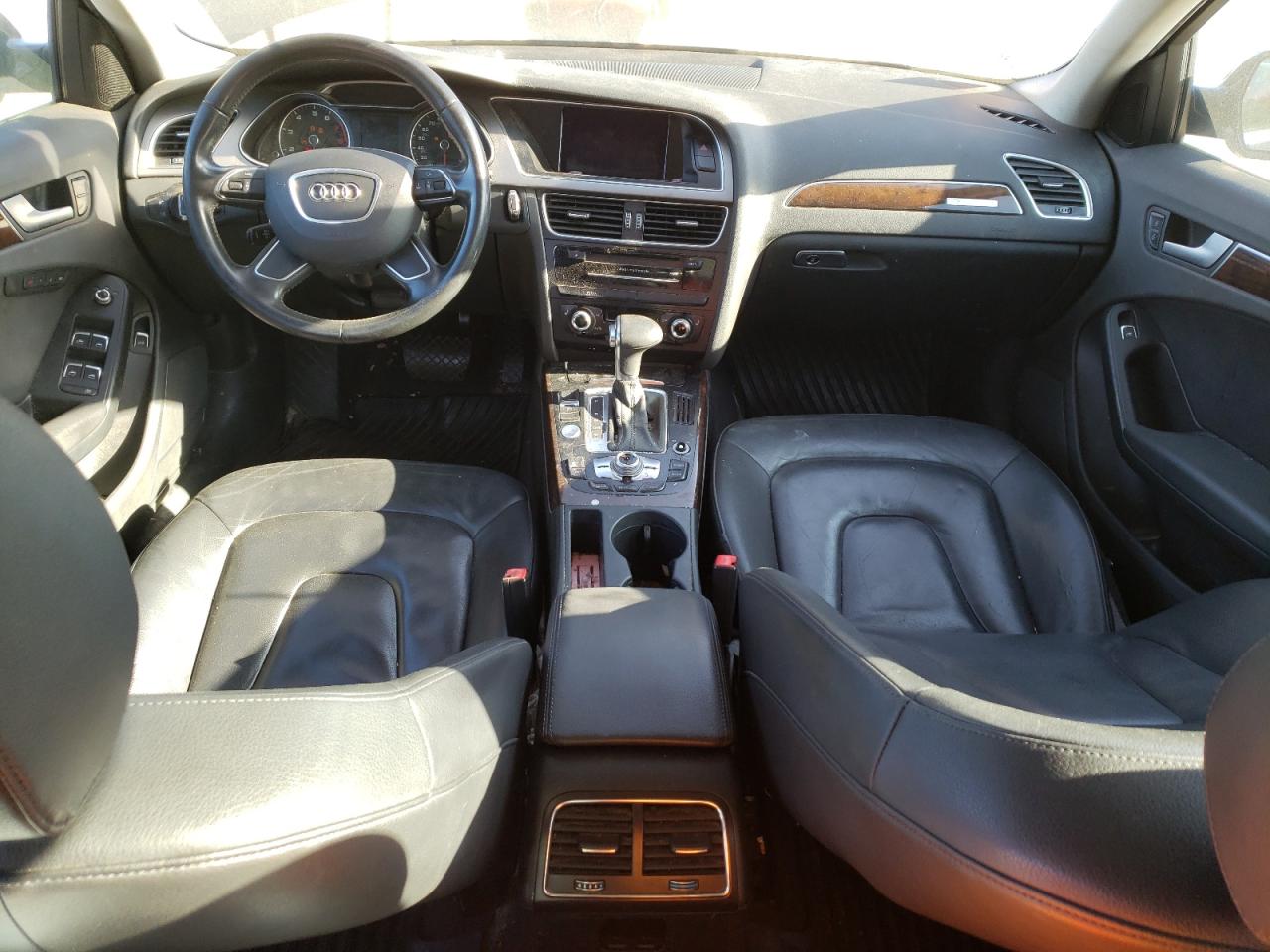 VIN WAUFFAFL2DN045561 2013 AUDI A4 no.8