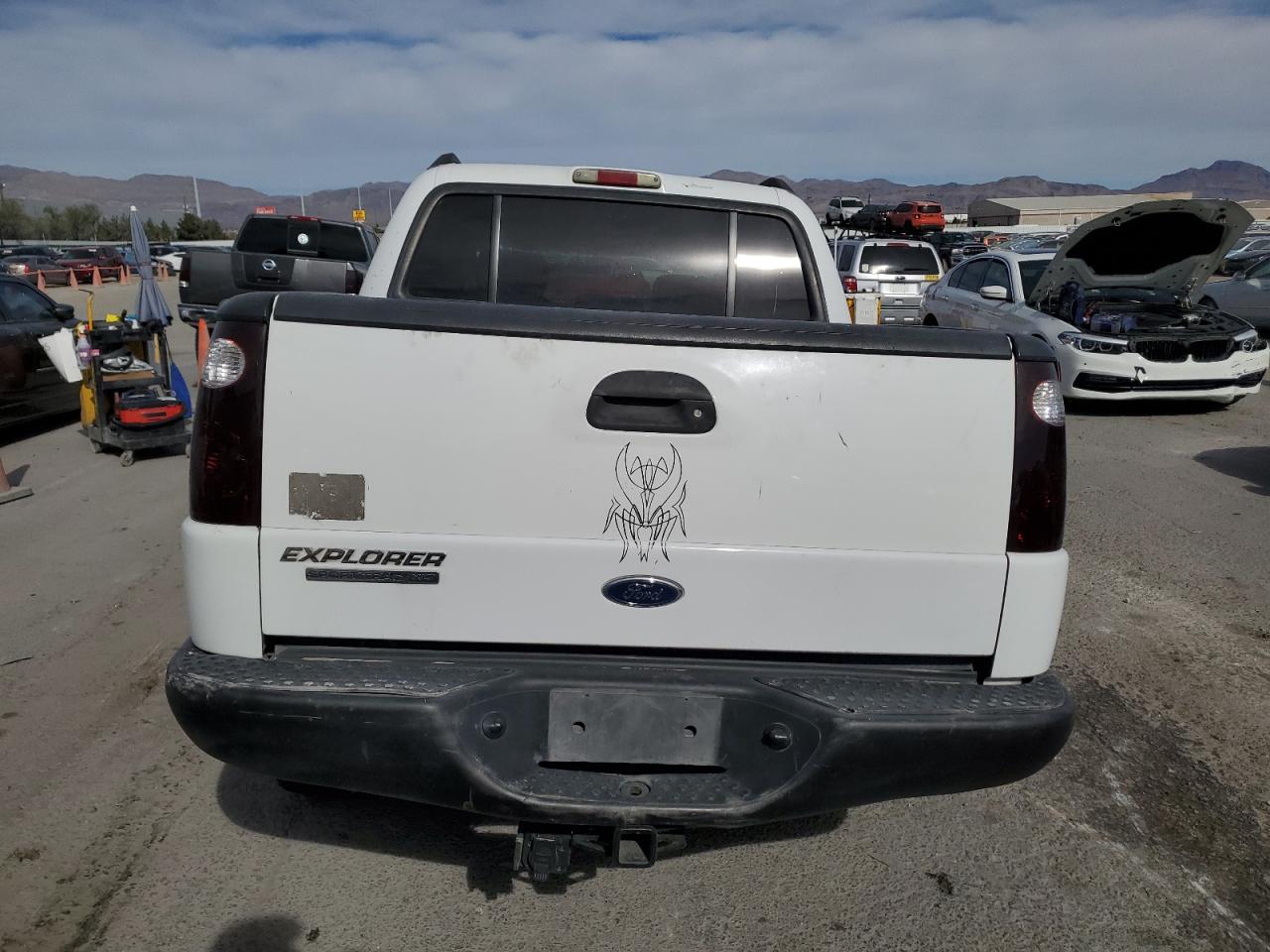 2004 Ford Explorer Sport Trac VIN: 1FMZU67KX4UA47584 Lot: 78197184