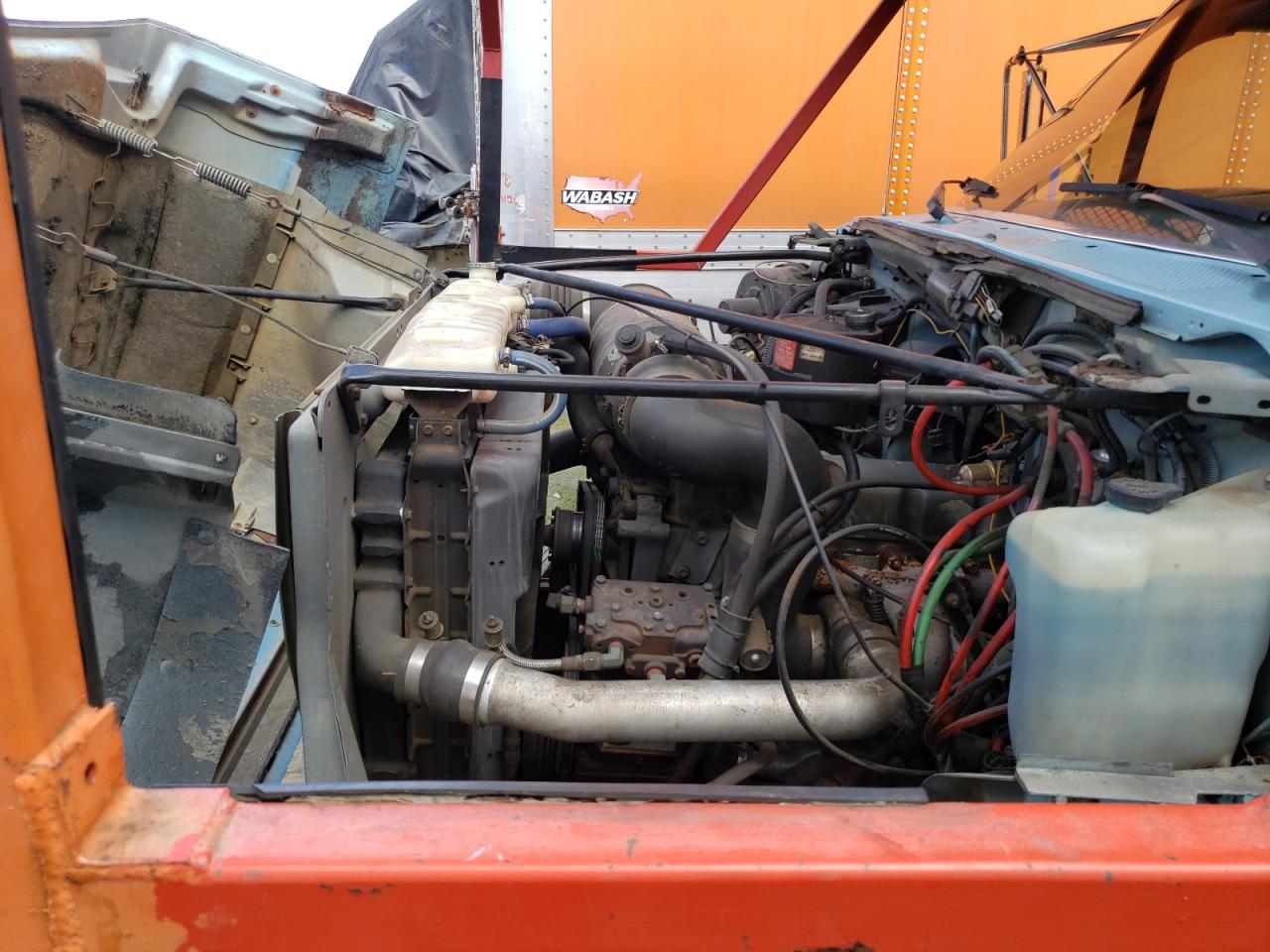 1FDYK84A6NVA11279 1992 Ford F800 F