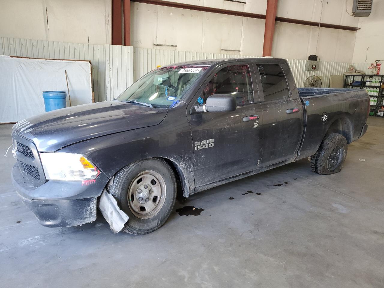 2018 RAM 1500 - Image 1