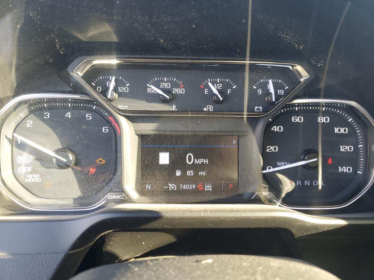 2019 GMC Sierra - Image 9