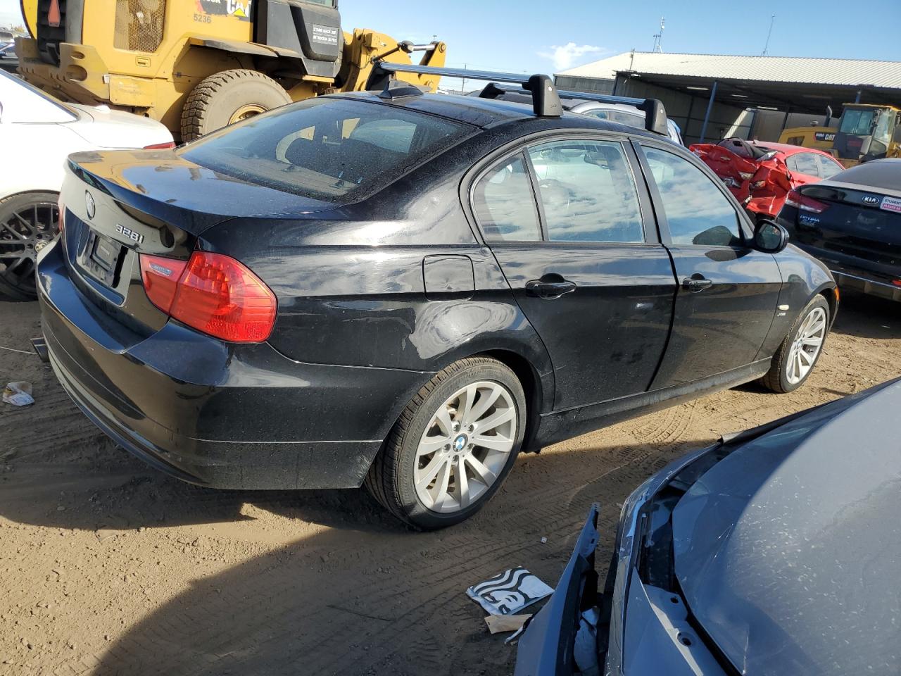 2011 BMW 3er - Image 3