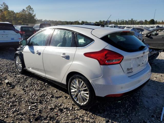  FORD FOCUS 2018 Білий