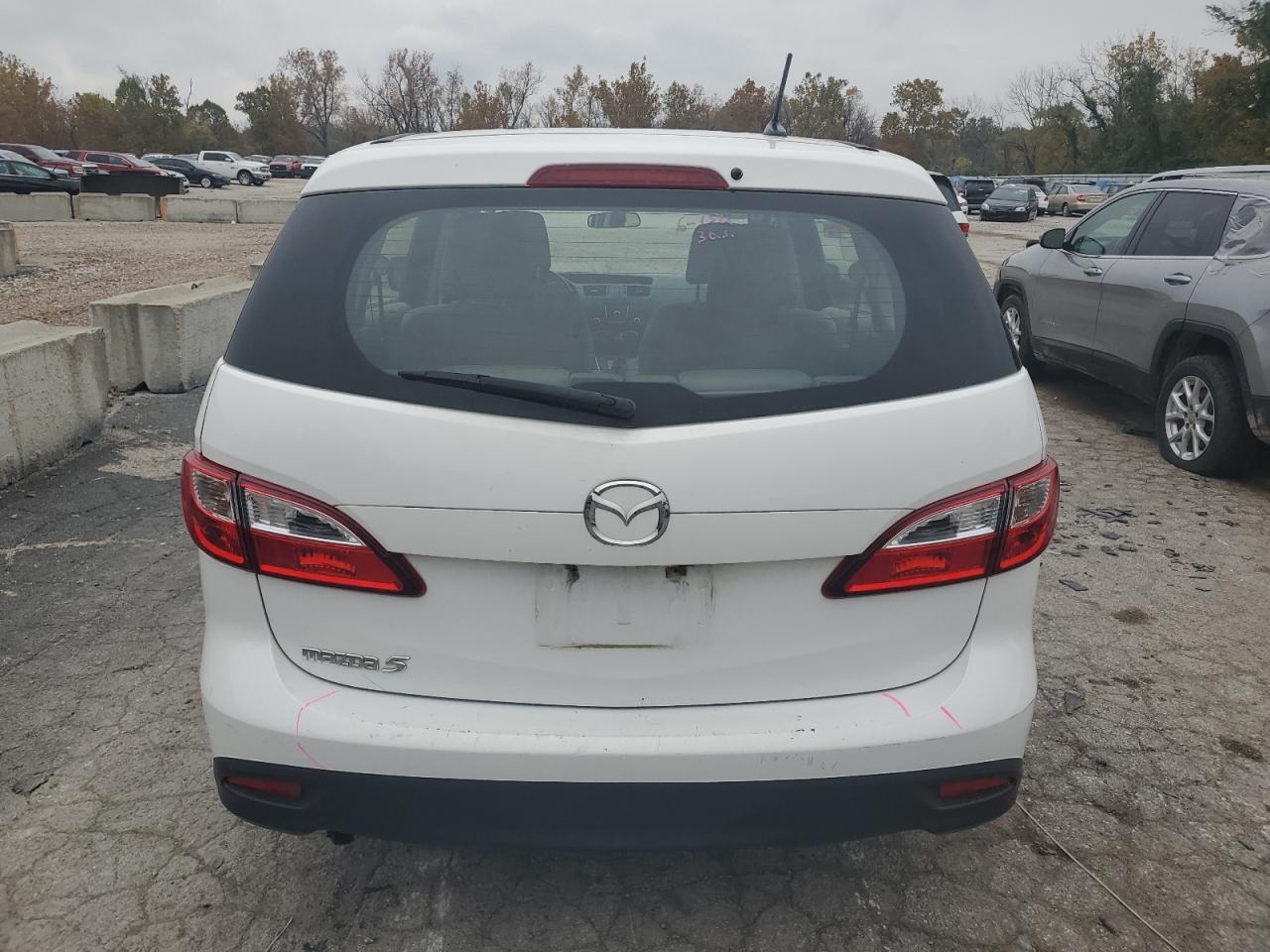 2013 Mazda 5 VIN: JM1CW2BL3D0146932 Lot: 77687784