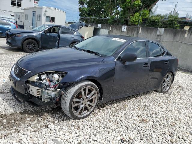 2008 Lexus Is 250 for Sale in Opa Locka, FL - Front End