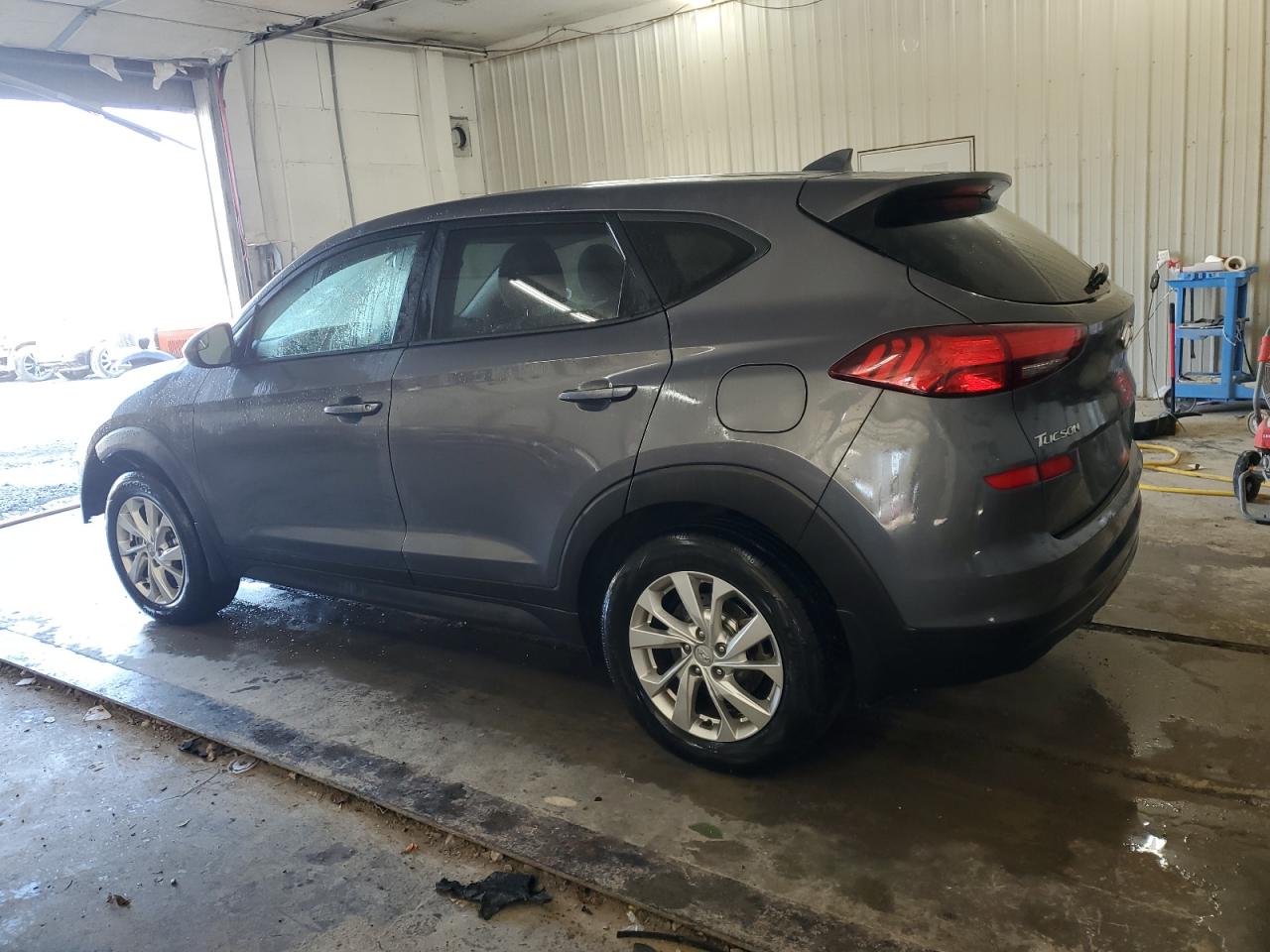 2019 Hyundai Tucson Se VIN: KM8J2CA48KU063159 Lot: 78148564