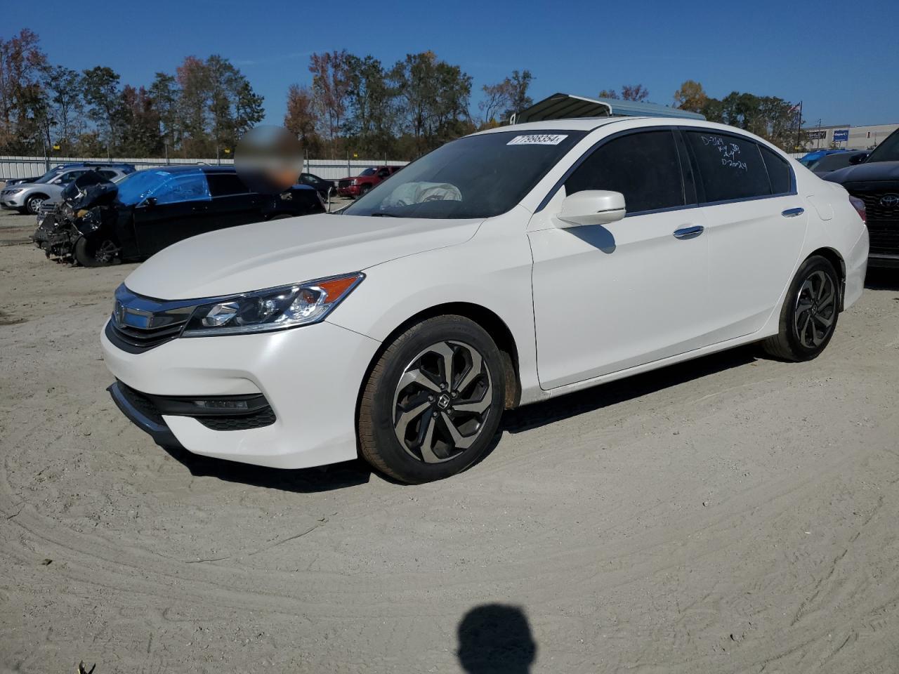 2017 Honda Accord - Image 1