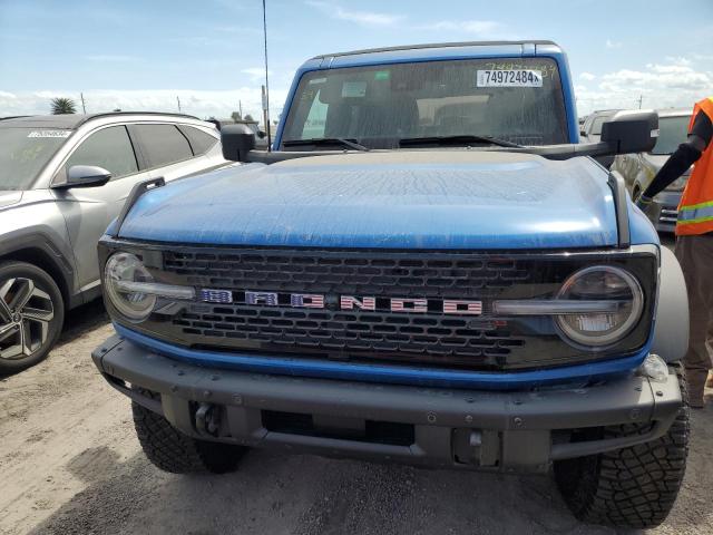  FORD BRONCO 2022 Синий