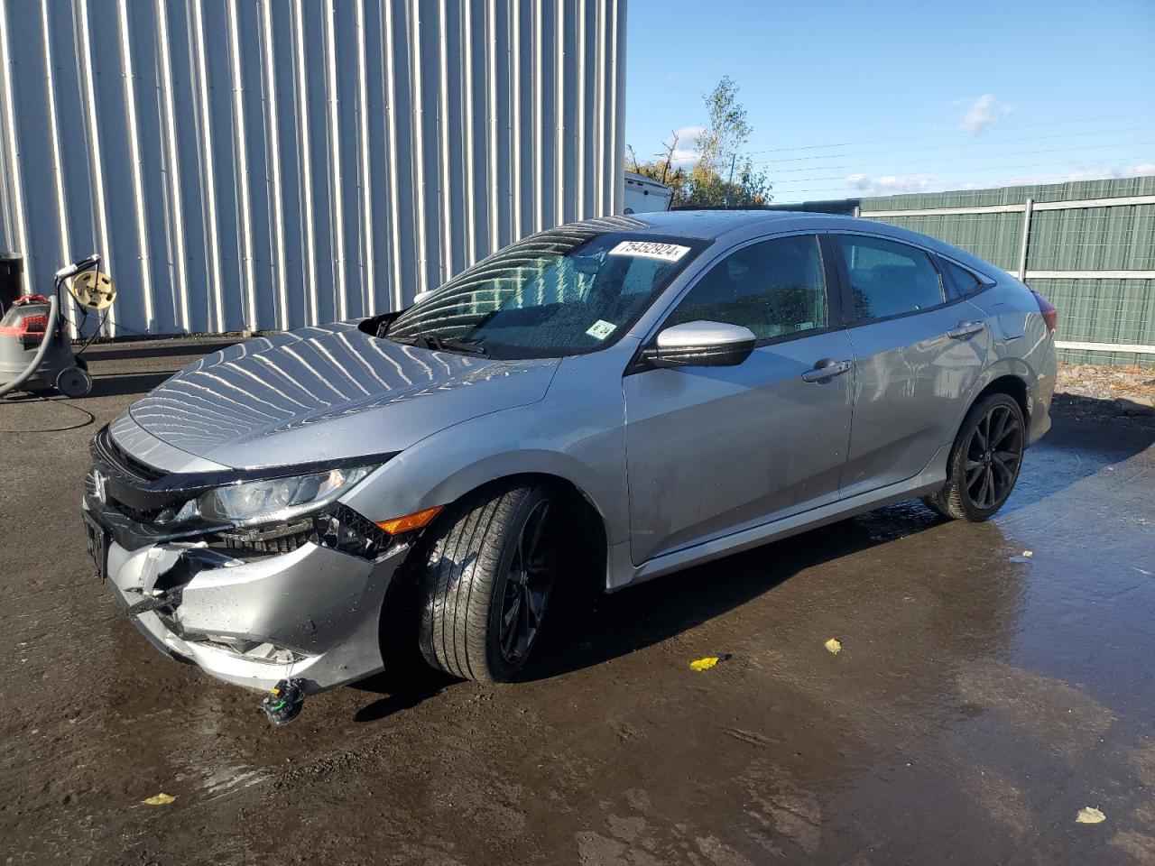 2019 Honda Civic - Image 1