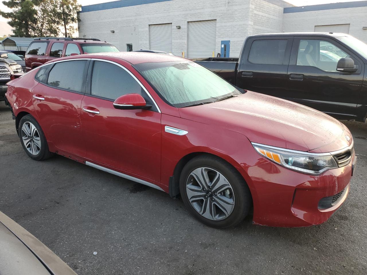 2017 Kia Optima - Image 4