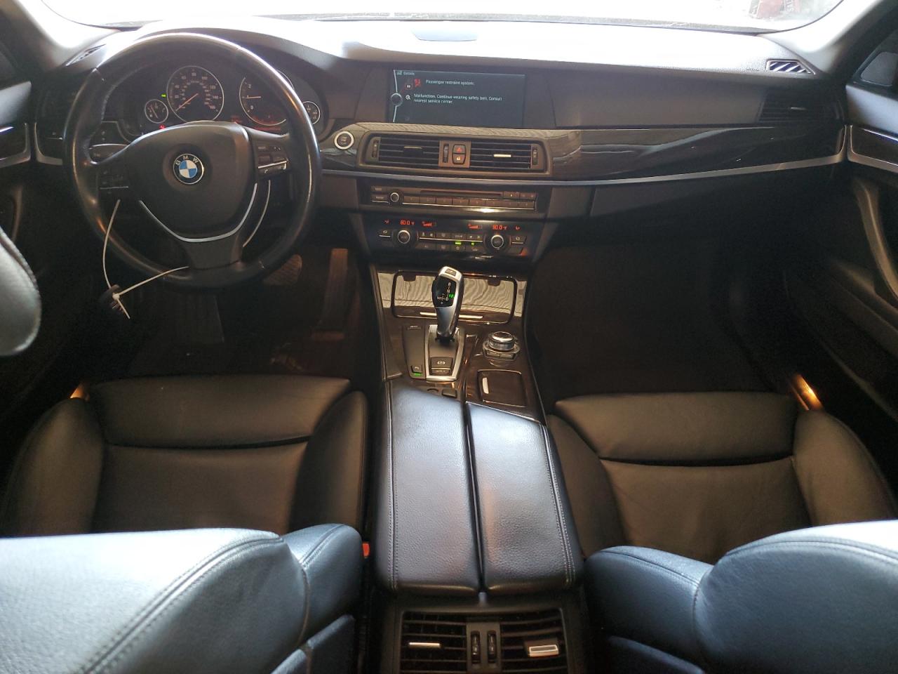 2011 BMW 528 I VIN: WBAFR1C5XBC745320 Lot: 78443914