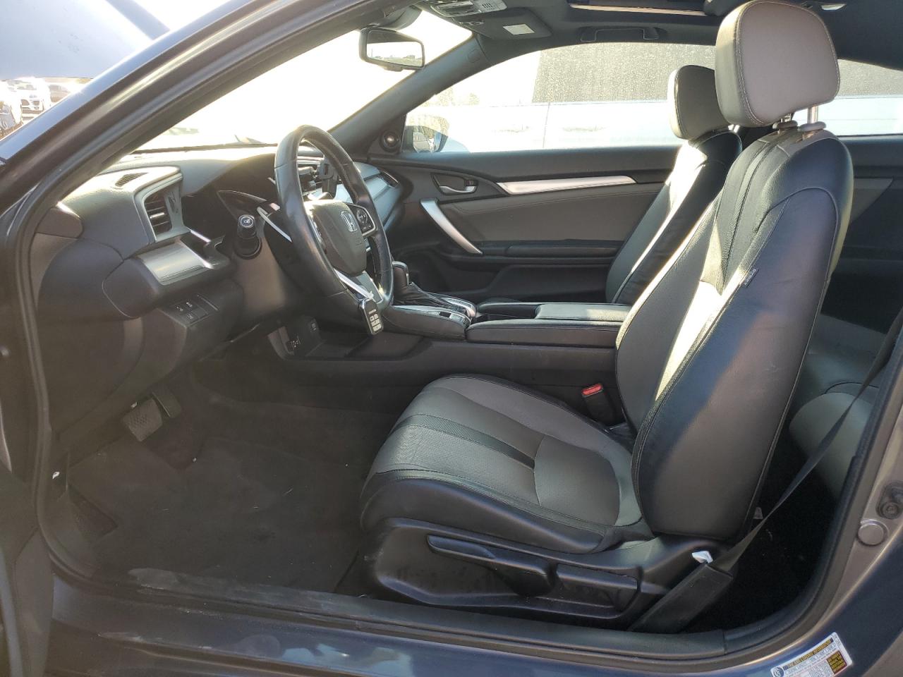 2018 Honda Civic - Image 7
