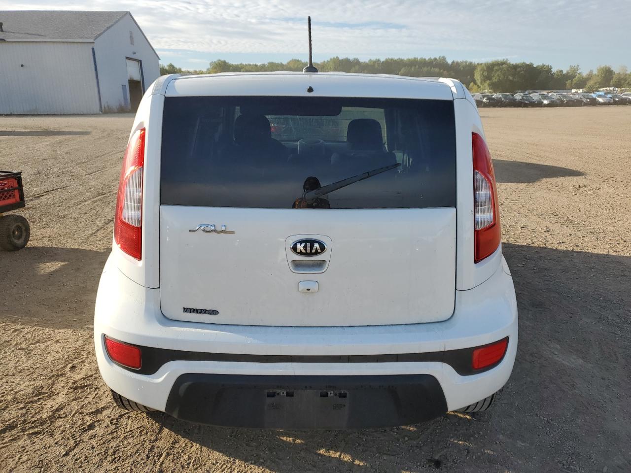 2013 Kia Soul + VIN: KNDJT2A61D7777231 Lot: 74490314