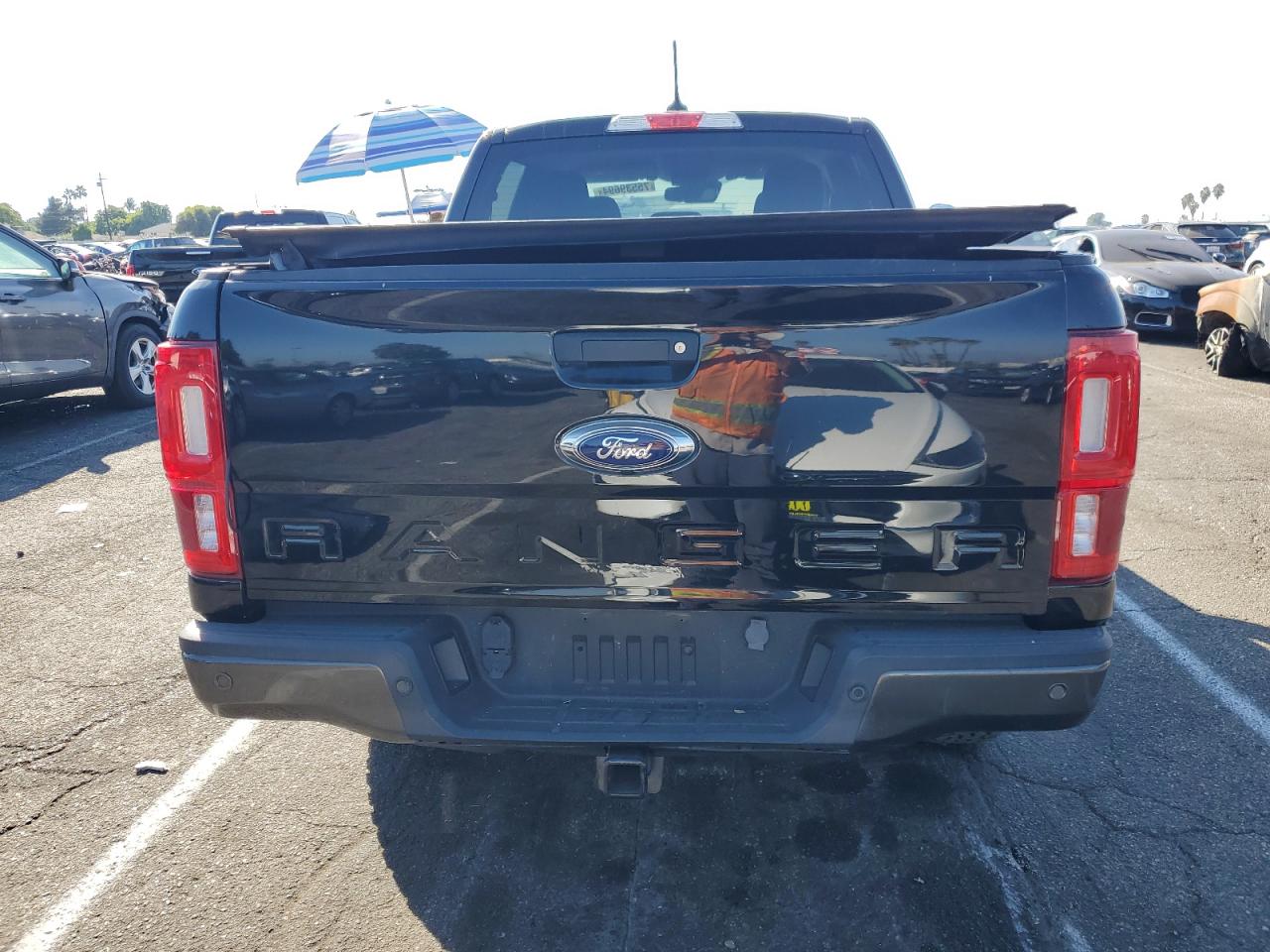 2020 Ford Ranger Xl VIN: 1FTER4FHXLLA71886 Lot: 75539694