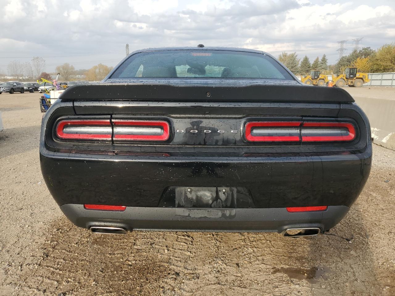 2023 Dodge Challenger Sxt VIN: 2C3CDZAG1PH517691 Lot: 78592114