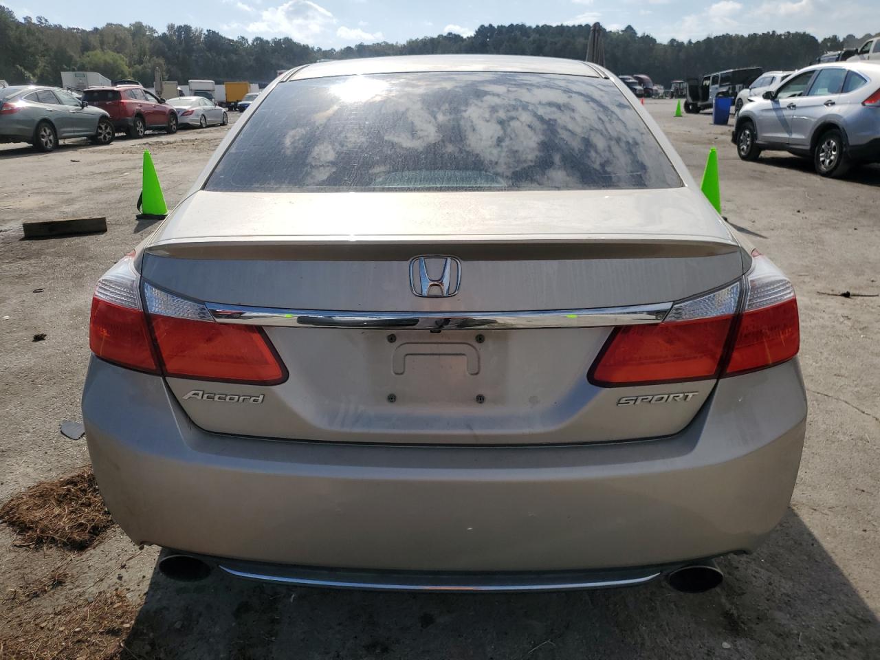 2014 Honda Accord - Image 6