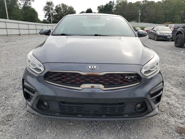  KIA FORTE 2021 Серый