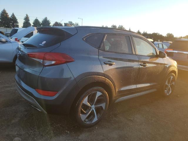  HYUNDAI TUCSON 2018 Серый