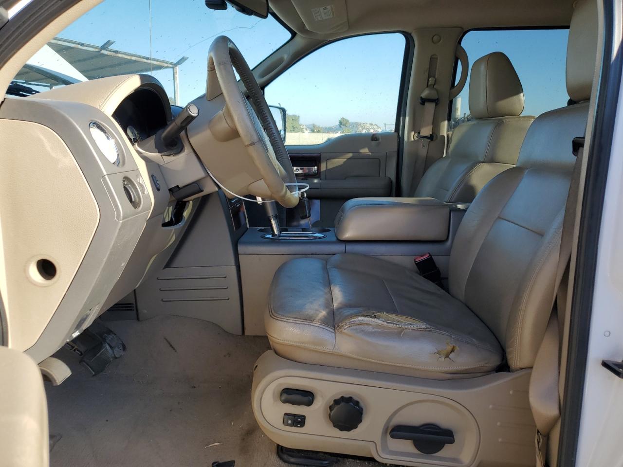 2006 Ford F150 Supercrew VIN: 1FTPW14596KA90125 Lot: 75713574