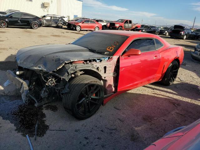 Coupet CHEVROLET CAMARO 2013 Red