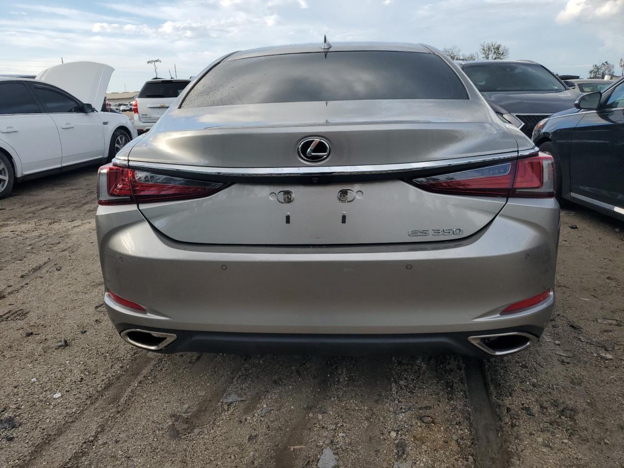 2019 Lexus Es 350 VIN: 58ABZ1B11KU043059 Lot: 73940064