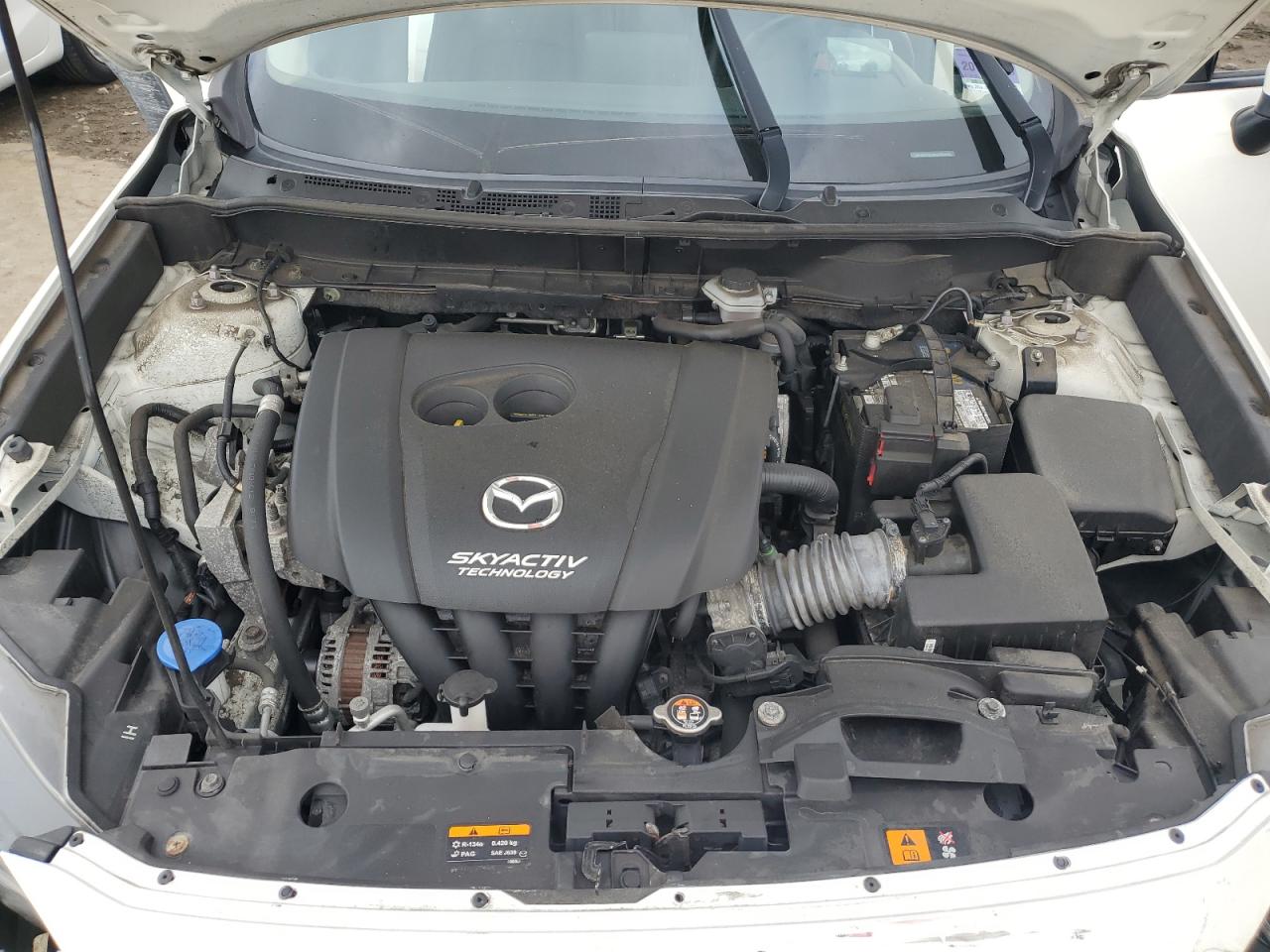 JM1DKFD7XK0430692 2019 Mazda Cx-3 Grand Touring