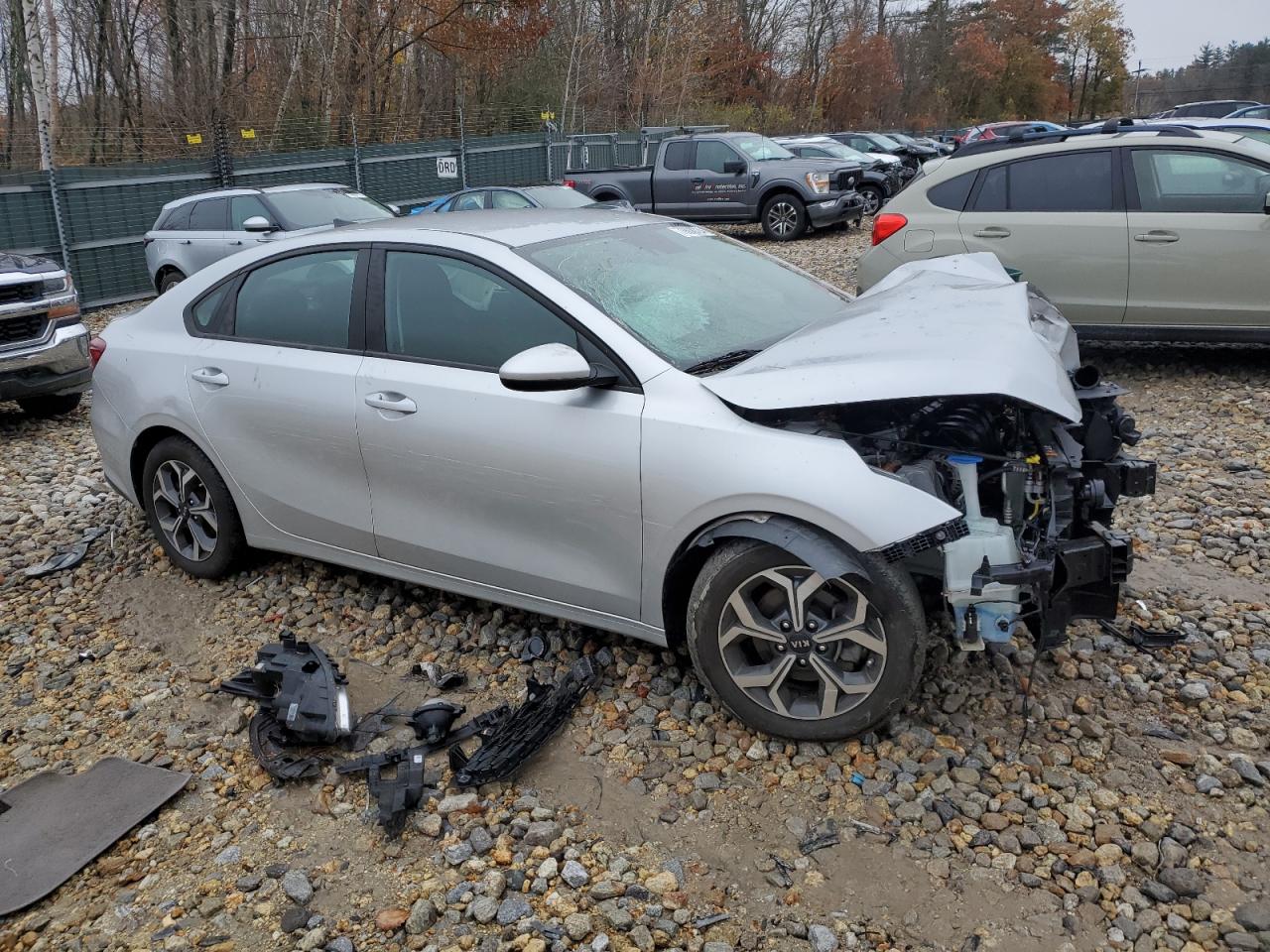 2020 Kia Forte - Image 4