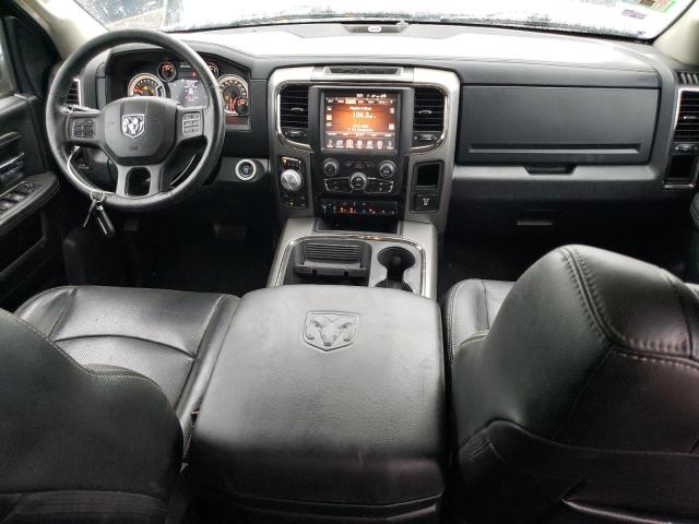  RAM 1500 2016 Black