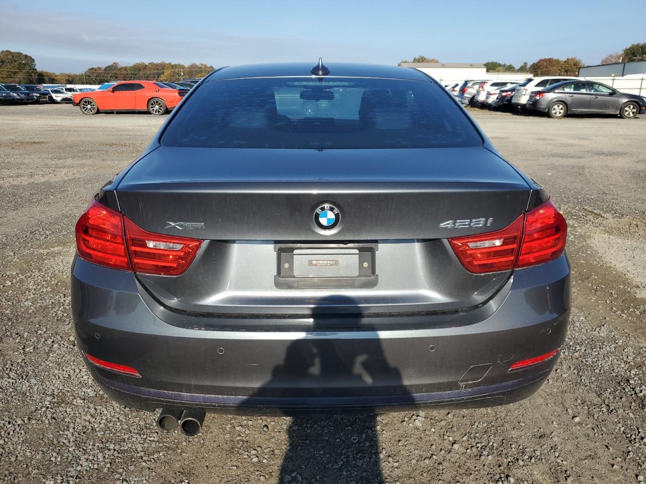 2014 BMW 428 Xi VIN: WBA3N5C52EF716029 Lot: 78008854