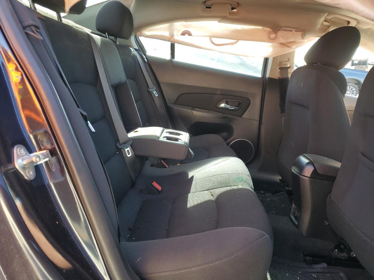 2014 Chevrolet Cruze Lt VIN: 1G1PC5SB3E7183967 Lot: 76394674