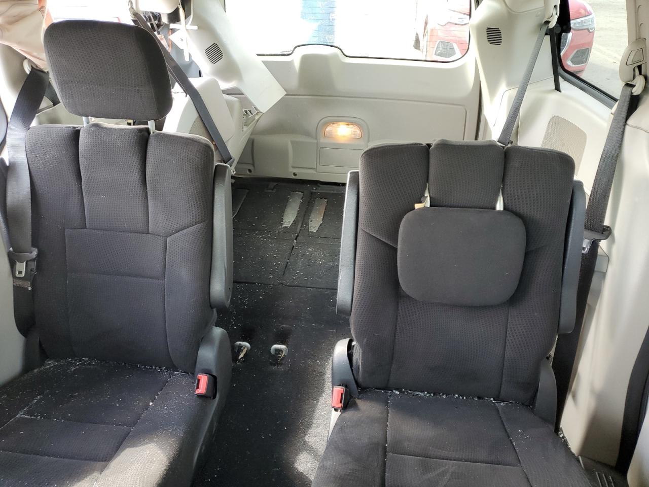 2012 Dodge Grand Caravan Sxt VIN: 2C4RDGCGXCR319395 Lot: 67179105