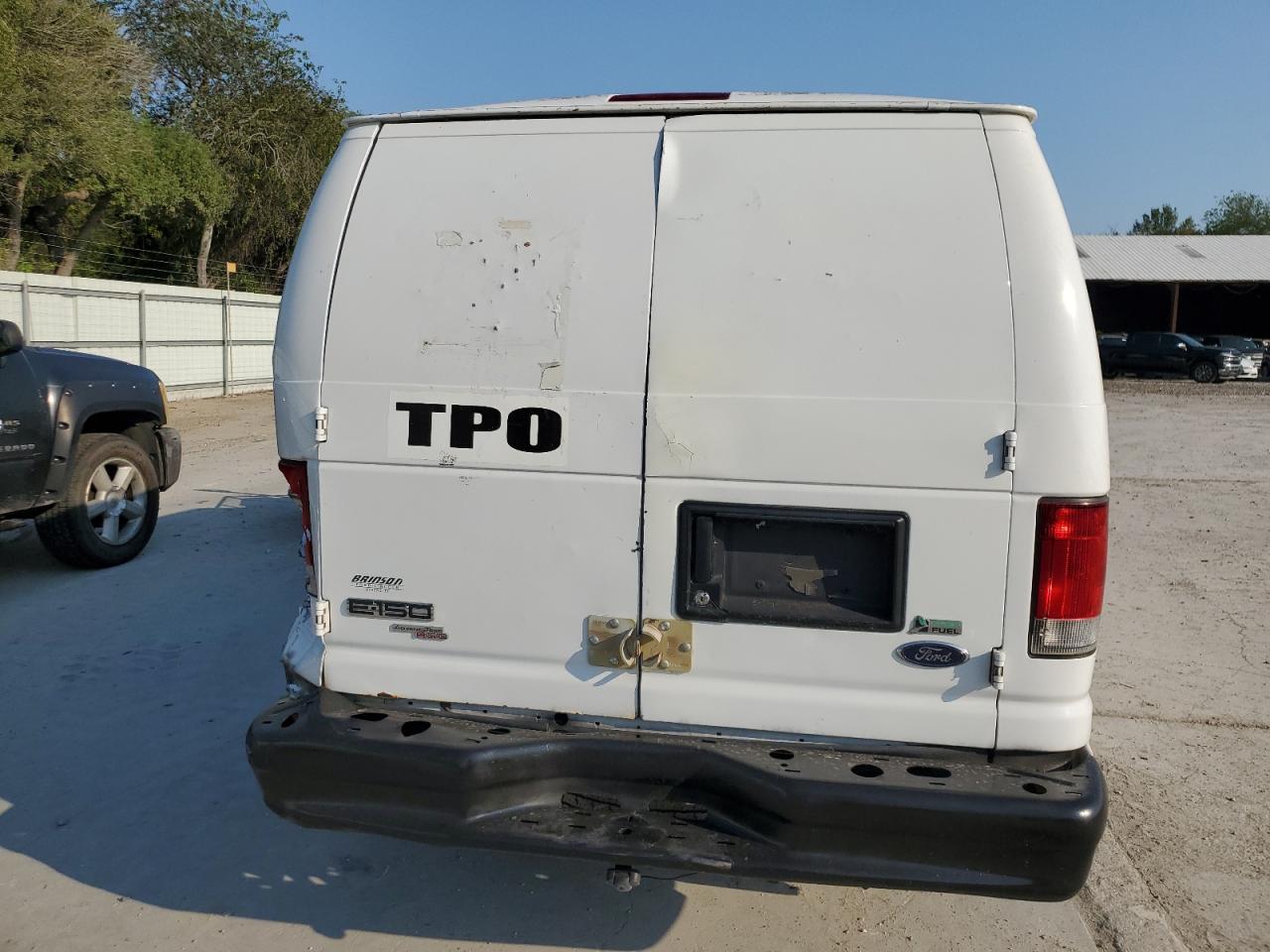 1FTNE1EW8EDA11175 2014 Ford Econoline E150 Van