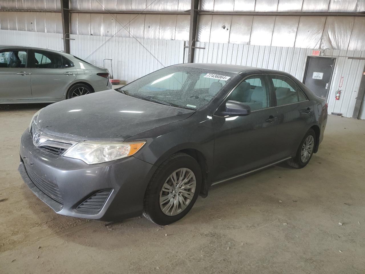 2012 Toyota Camry - Image 1