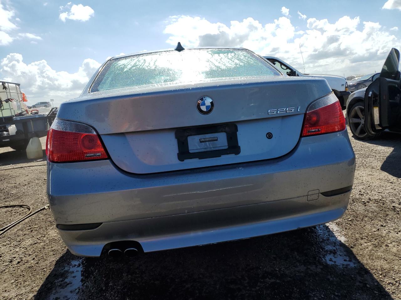 WBANA53594B167777 2004 BMW 525 I