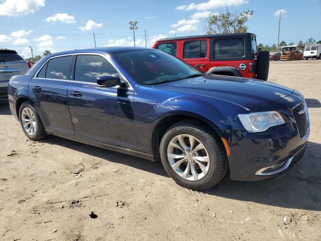  CHRYSLER 300 2015 Blue