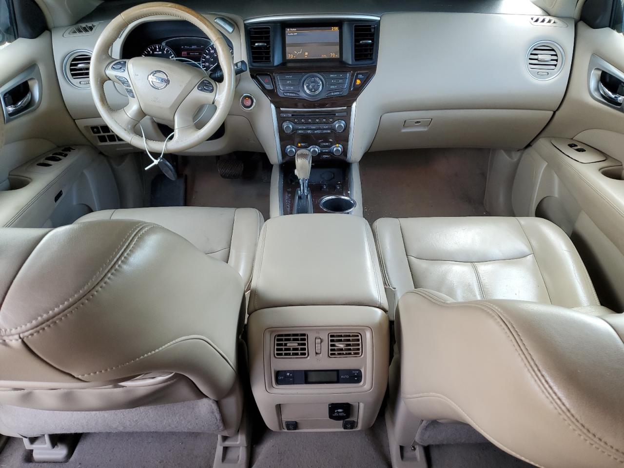 2013 Nissan Pathfinder - Image 8