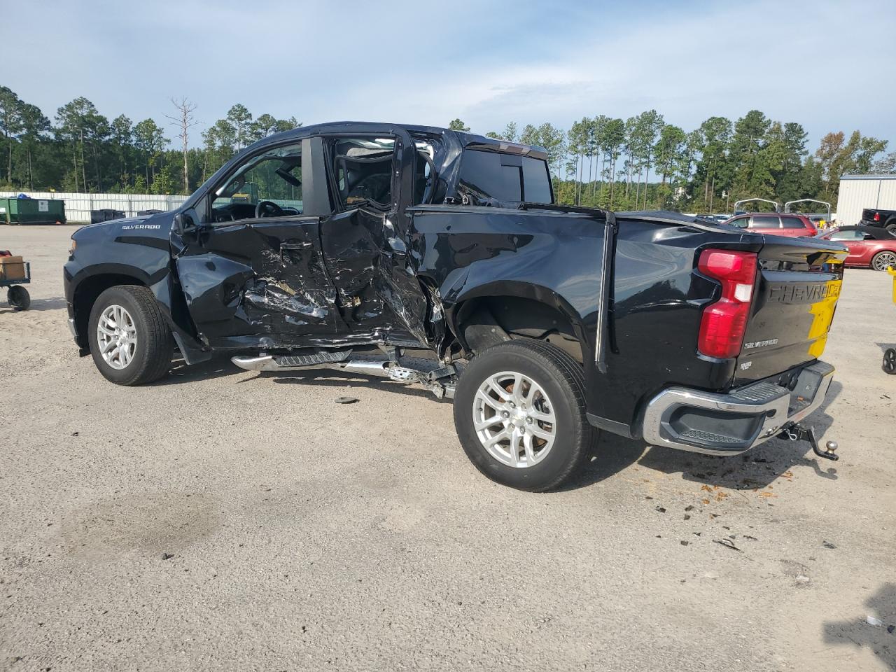 2019 Chevrolet Silverado - Image 2