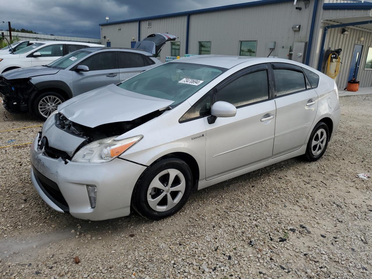 2012 Toyota Prius - Image 1
