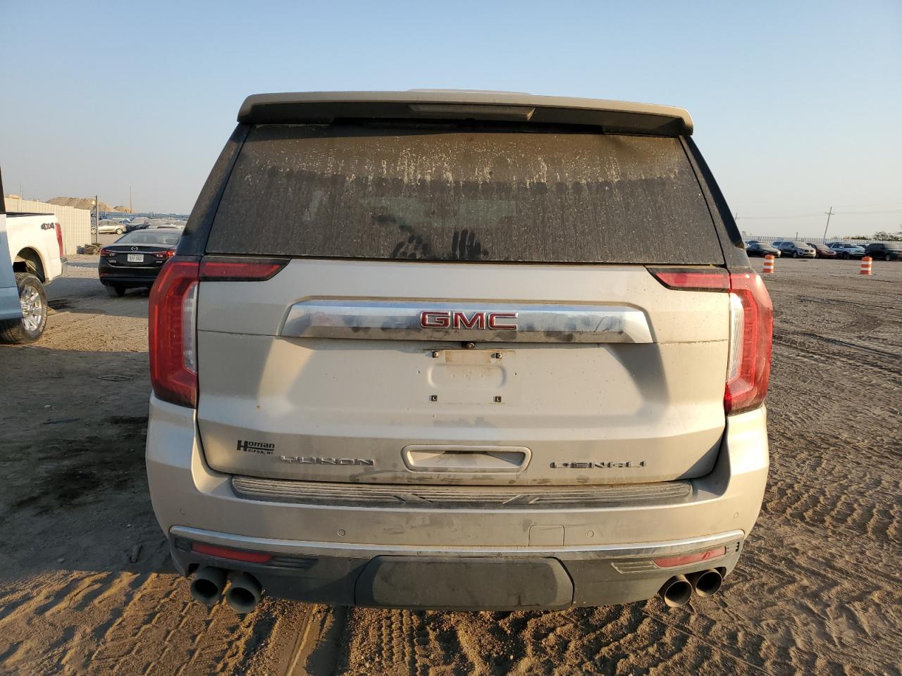 1GKS2JKLXNR260381 2022 GMC Yukon Xl Denali