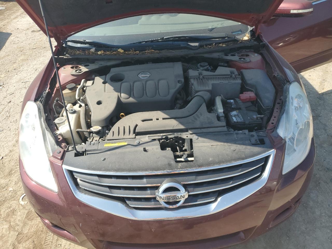 1N4AL2AP5AN504136 2010 Nissan Altima Base