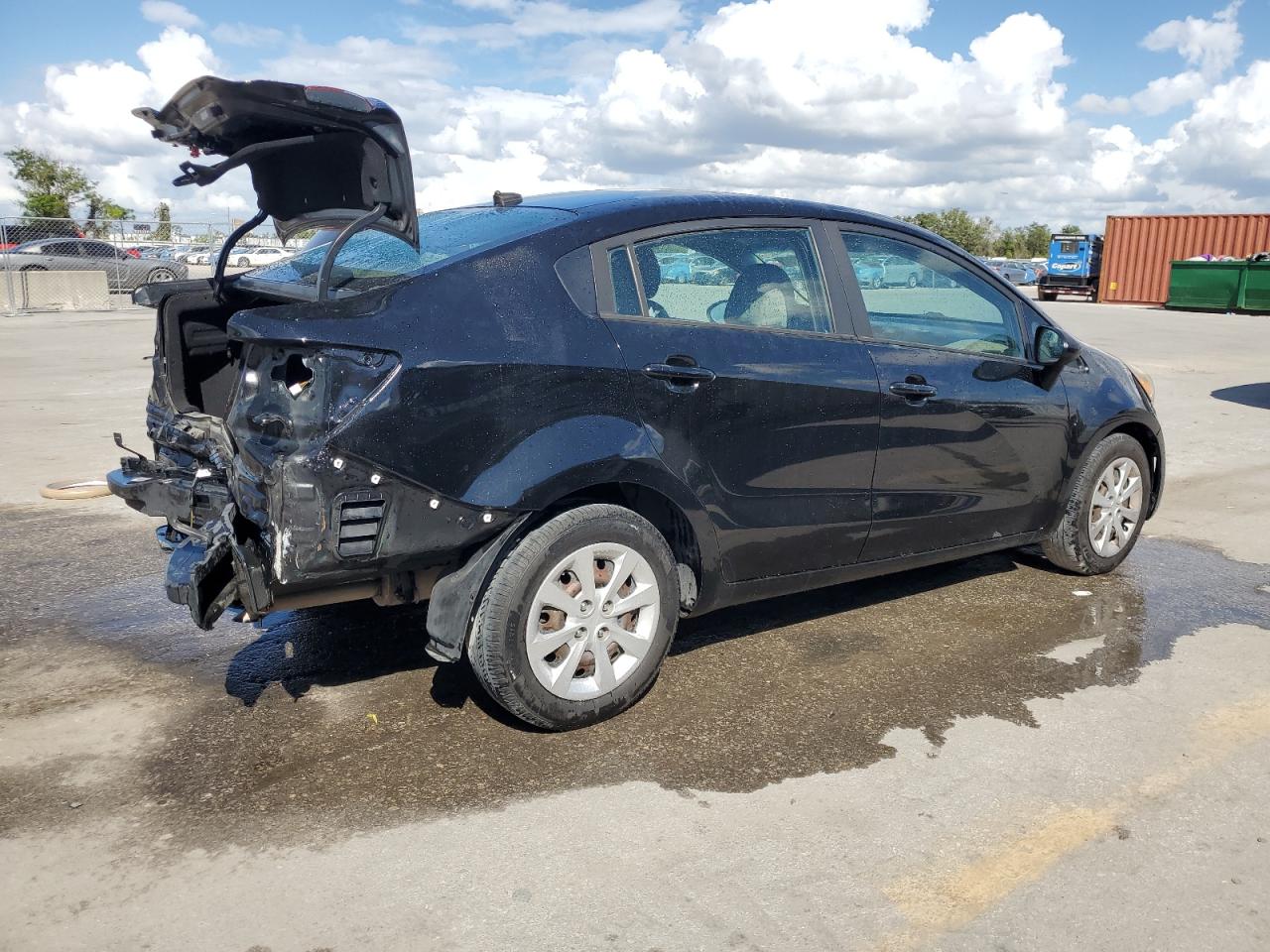 VIN KNADM4A3XH6043997 2017 KIA RIO no.3