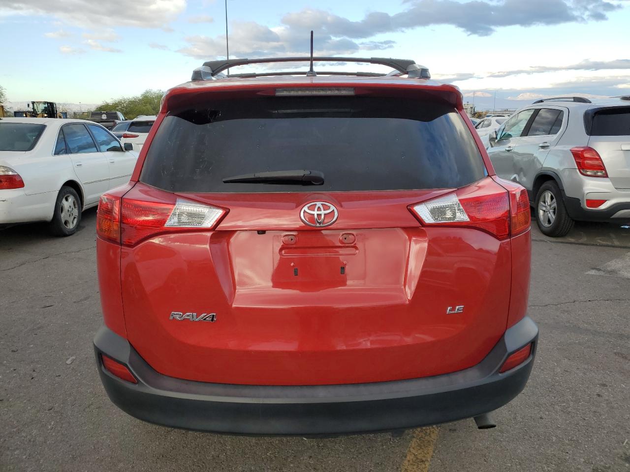 VIN JTMZFREV6D5015898 2013 TOYOTA RAV4 no.6